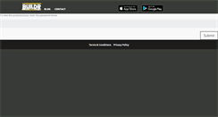 Desktop Screenshot of buildr-app.com