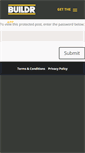 Mobile Screenshot of buildr-app.com